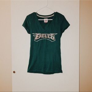 Pink! Eagles shirt